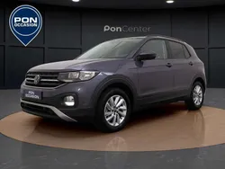 Grijs Gebruikt 2024 VW T-Cross Life SUV | € 23.750 (Goede deal)