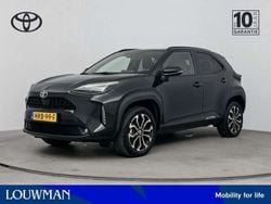 Zwart Gebruikt 2023 Toyota Yaris Cross Limited SUV | € 27.400 (Eerlijke prijs)
