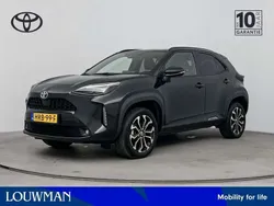 Zwart Gebruikt 2023 Toyota Yaris Cross Limited SUV | € 28.995 (Eerlijke prijs)