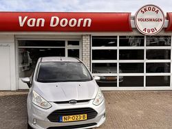 Grijs Gebruikt 2017 Ford B-MAX Style MPV | € 9.100 (Eerlijke prijs)