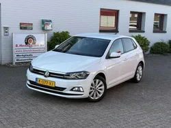 Wit Gebruikt 2021 VW Polo Comfortline Hatchback | € 20.650 (Eerlijke prijs)