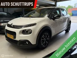 Wit Gebruikt 2017 Citroën C3 Live Hatchback | € 7.949 (Eerlijke prijs)