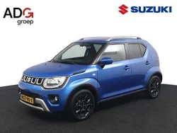 Blauw Gebruikt 2021 Suzuki Ignis Hatchback | € 20.450 (Eerlijke prijs)