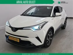 Wit Gebruikt 2019 Toyota C-HR Style SUV | € 21.950 (Eerlijke prijs)