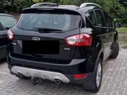 Zwart Gebruikt 2012 Ford Kuga Trend SUV | € 6.950 (Iets duurder)