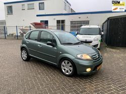 Groen Gebruikt 2007 Citroën C3 Exclusive Hatchback | € 3.450