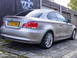 Grijs Gebruikt 2012 BMW 120 Coupé Coupé | € 11.950
