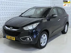 Zwart Gebruikt 2010 Hyundai ix35 SUV | € 4.999 (Duur)