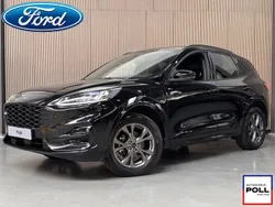 Zwart Gebruikt 2023 Ford Kuga ST-Line X SUV | € 29.900 (Eerlijke prijs)