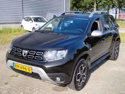 Zwart Gebruikt 2017 Dacia Duster Prestige SUV | € 16.840