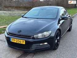 Zwart (metallic) Gebruikt 2009 VW Scirocco Coupé | € 6.749