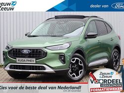 Bursting green Nieuw 2024 Ford Kuga Active X SUV | € 49.337