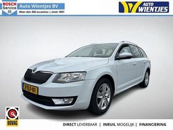 Wit Gebruikt 2014 Skoda Octavia Business Line Stationwagen | € 6.450 (Goede deal)