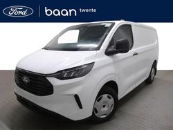 Wit Gebruikt 2024 Ford Transit Custom Trend Van | € 27.900 (Eerlijke prijs)