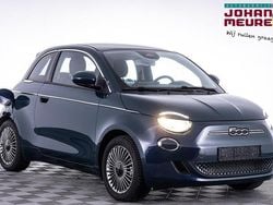 Groen Gebruikt 2023 Fiat 500e Icon Hatchback | € 17.900 (Goede deal)