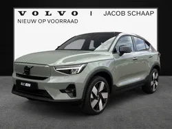 Groen Gebruikt 2024 Volvo EC40 Ultimate SUV | € 49.950 (Duur)