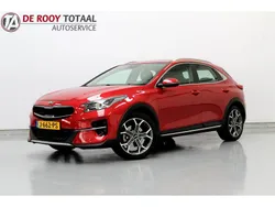 Rood Gebruikt 2020 Kia XCeed SUV | € 18.400 (Goede deal)
