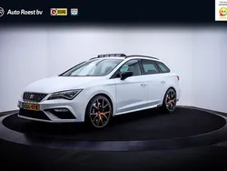 Wit Gebruikt 2019 Cupra Leon Stationwagen | € 27.925 (Goede deal)