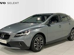 Grijs Gebruikt 2019 Volvo V40 CC Stationwagen | € 13.450