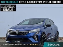 Blauw Gebruikt 2024 Renault Clio V Techno Hatchback | € 24.595 (Eerlijke prijs)