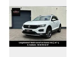 Wit Gebruikt 2018 VW T-Roc Beats SUV | € 24.999 (Eerlijke prijs)
