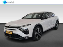 Wit Gebruikt 2023 Citroën C5 X Feel Stationwagen | € 24.940 (Eerlijke prijs)