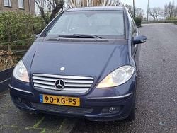 Blauw Gebruikt 2007 Mercedes A170 Elegance Hatchback | € 1.500 (Super prijs)
