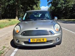 Grijs Gebruikt 2009 Mini ONE Hatchback | € 5.500 (Iets duurder)