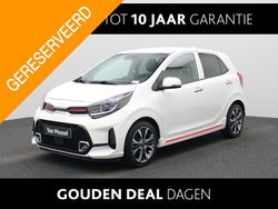 Wit Gebruikt 2023 Kia Picanto GT-Line Hatchback | € 19.440 (Eerlijke prijs)