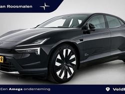 Zwart Gebruikt 2024 Polestar 4 Plus SUV | € 52.950 (Eerlijke prijs)