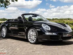 Zwart Gebruikt 2005 Porsche 911 Carrera S Cabriolet Sport Cabriolet | € 35.995