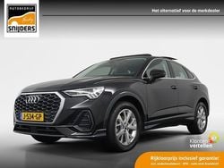 Zwart Gebruikt 2020 Audi Q3 Sportback Business SUV | € 37.950 (Eerlijke prijs)