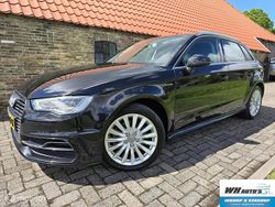 Zwart Gebruikt 2015 Audi A3 Sportback e-tron Attraction Hatchback | € 8.600 (Eerlijke prijs)