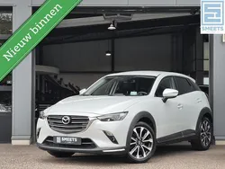 Wit Gebruikt 2019 Mazda CX-3 SUV | € 18.500 (Eerlijke prijs)