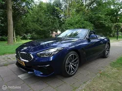 Blauw Gebruikt 2019 BMW Z4 Executive Cabriolet | € 39.950 (Eerlijke prijs)