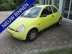 Geel Gebruikt 2006 Ford Ka Futura Hatchback | € 510 (Goede deal)