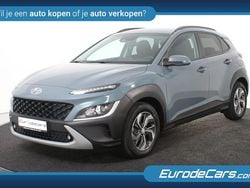 Grijs Gebruikt 2021 Hyundai Kona SUV | € 17.800 (Super prijs)