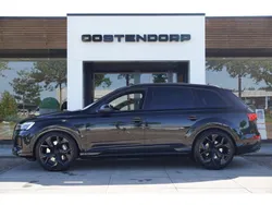 Zwart Gebruikt 2024 Audi Q7 Proline SUV | € 89.900 (Duur)