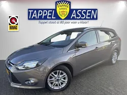 Bruin, metallic lak Gebruikt 2014 Ford Focus Stationwagen | € 6.850 (Eerlijke prijs)