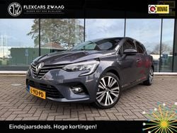 Grijs Gebruikt 2021 Renault Clio V Initiale Paris Hatchback | € 17.900 (Eerlijke prijs)