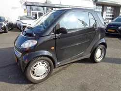 Zwart Gebruikt 2001 Smart ForTwo Coupé Pure Coupé | € 1.500 (Eerlijke prijs)