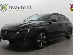 Zwart Gebruikt 2023 Peugeot 308 GT Stationwagen | € 25.750 (Eerlijke prijs)
