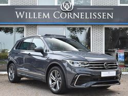 Grijs Gebruikt 2021 VW Tiguan Business+ SUV | € 36.750 (Iets duurder)