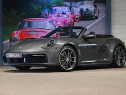 Grijs Gebruikt 2020 Porsche 911 Carrera 4 Cabriolet Cabriolet | € 134.950