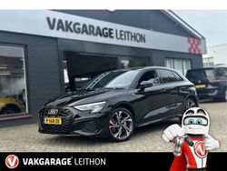 Zwart Gebruikt 2022 Audi A3 Sportback e-tron Competition Hatchback | € 29.950