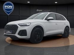 Wit Gebruikt 2024 Audi Q5 SUV | € 57.950 (Iets duurder)