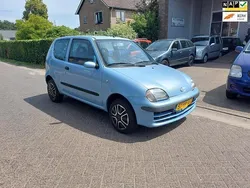 Blauw Gebruikt 2001 Fiat Seicento Hatchback | € 699 (Eerlijke prijs)