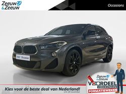 Mineralgrau metallic (b39) (grijs metallic) Gebruikt 2020 BMW X2 Executive SUV | € 29.495 (Eerlijke prijs)