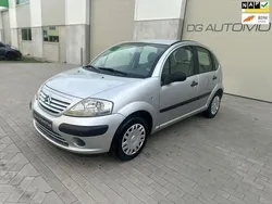 Grijs Gebruikt 2003 Citroën C3 Hatchback | € 1.199 (Eerlijke prijs)