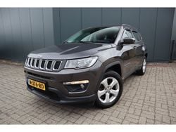 Grijs Gebruikt 2018 Jeep Compass Longitude SUV | € 14.950 (Goede deal)